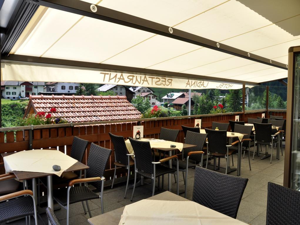 Hotel Ladina Берґюн Екстер'єр фото