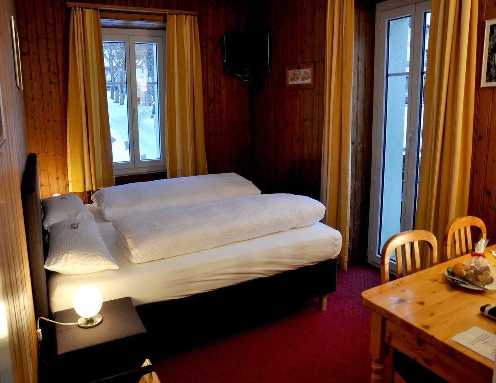 Hotel Ladina Берґюн Екстер'єр фото